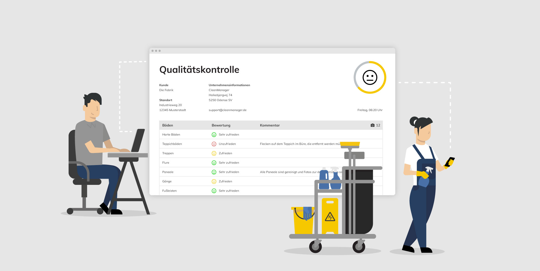 BOGDOL setzt auf digitale Innovation bei Qualitätskontrollen